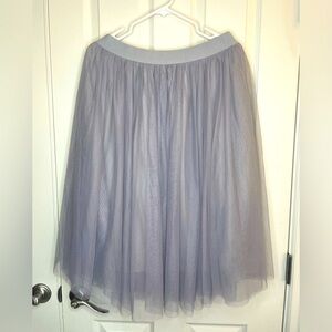 Pink Blush Tulle skirt